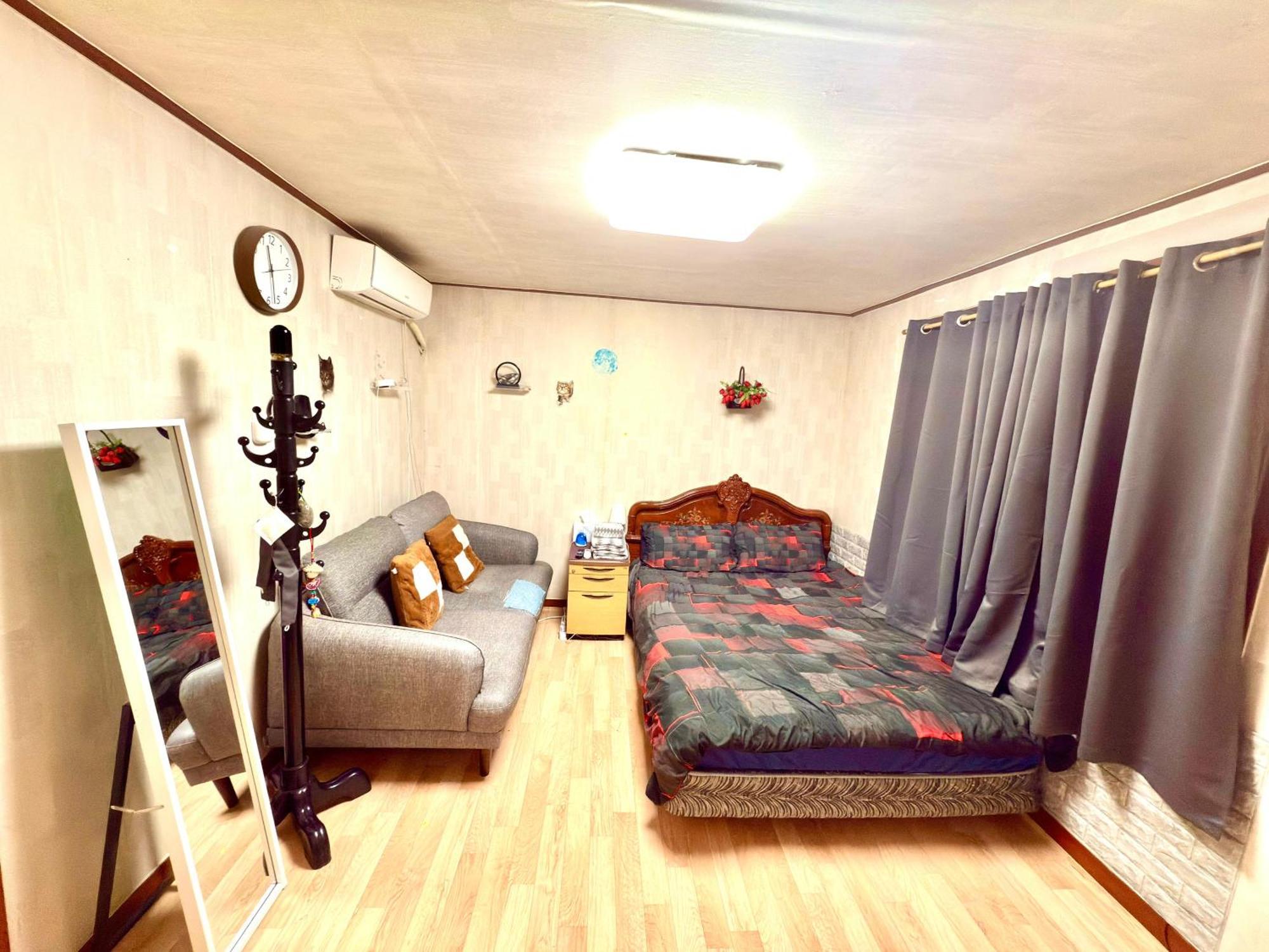 סיאול Family Home מראה חיצוני תמונה